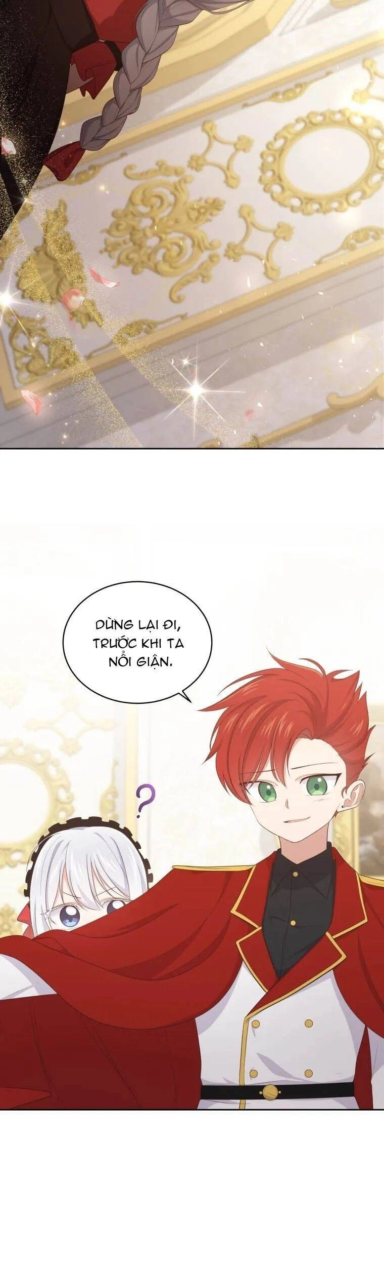 Cô Công Chúa Nhỏ Của Kẻ Phản Diện Chapter 14 - 11