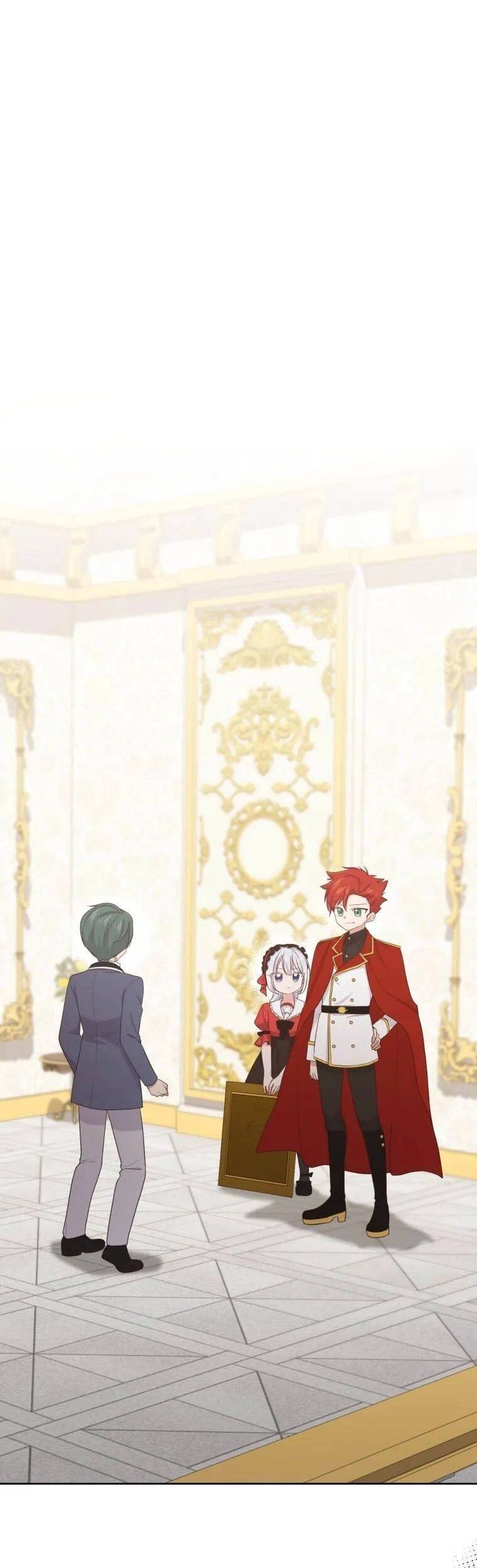 Cô Công Chúa Nhỏ Của Kẻ Phản Diện Chapter 14 - 13