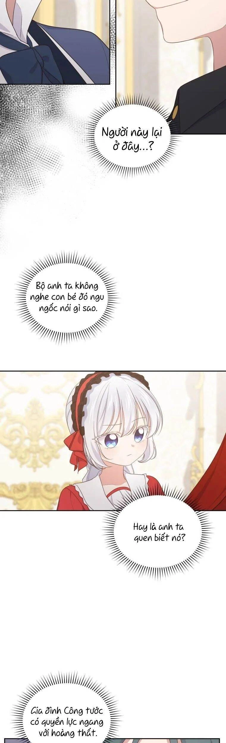 Cô Công Chúa Nhỏ Của Kẻ Phản Diện Chapter 14 - 15