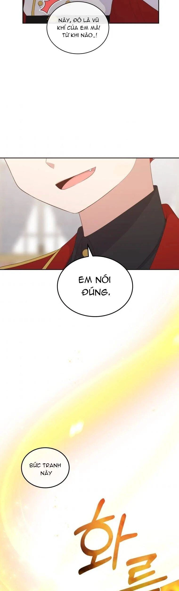 Cô Công Chúa Nhỏ Của Kẻ Phản Diện Chapter 14 - 23