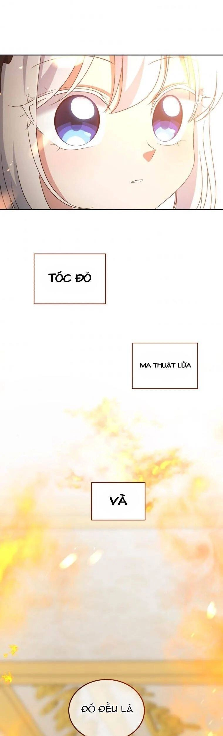 Cô Công Chúa Nhỏ Của Kẻ Phản Diện Chapter 14 - 29