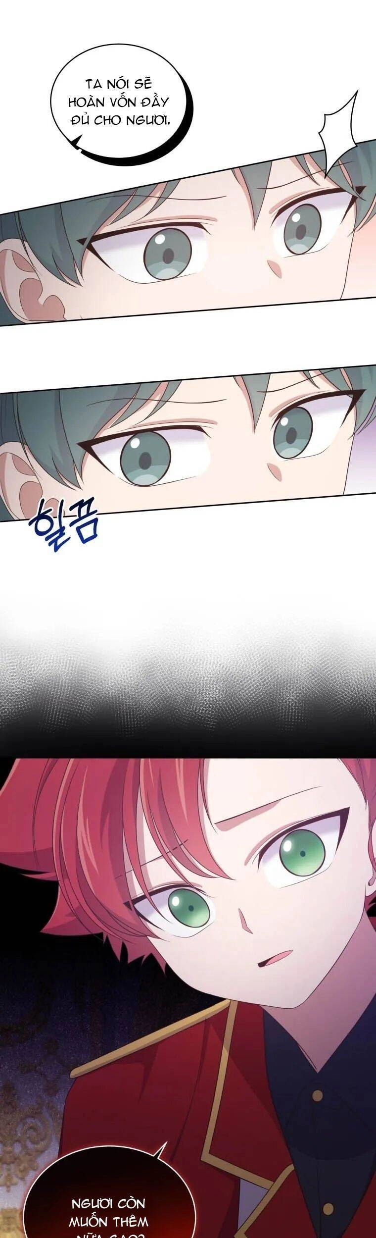 Cô Công Chúa Nhỏ Của Kẻ Phản Diện Chapter 14 - 37