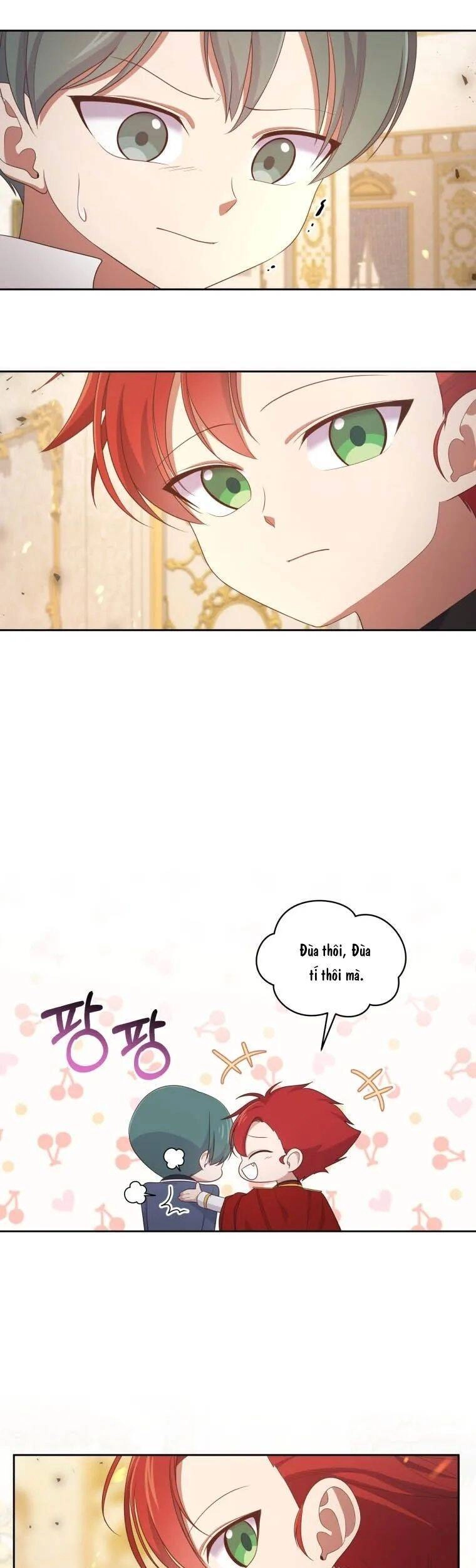 Cô Công Chúa Nhỏ Của Kẻ Phản Diện Chapter 14 - 41