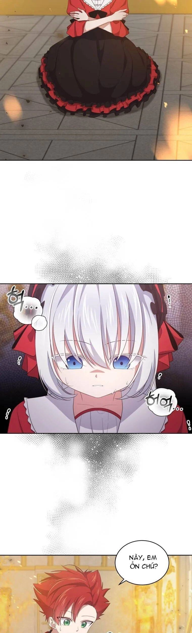 Cô Công Chúa Nhỏ Của Kẻ Phản Diện Chapter 14 - 43