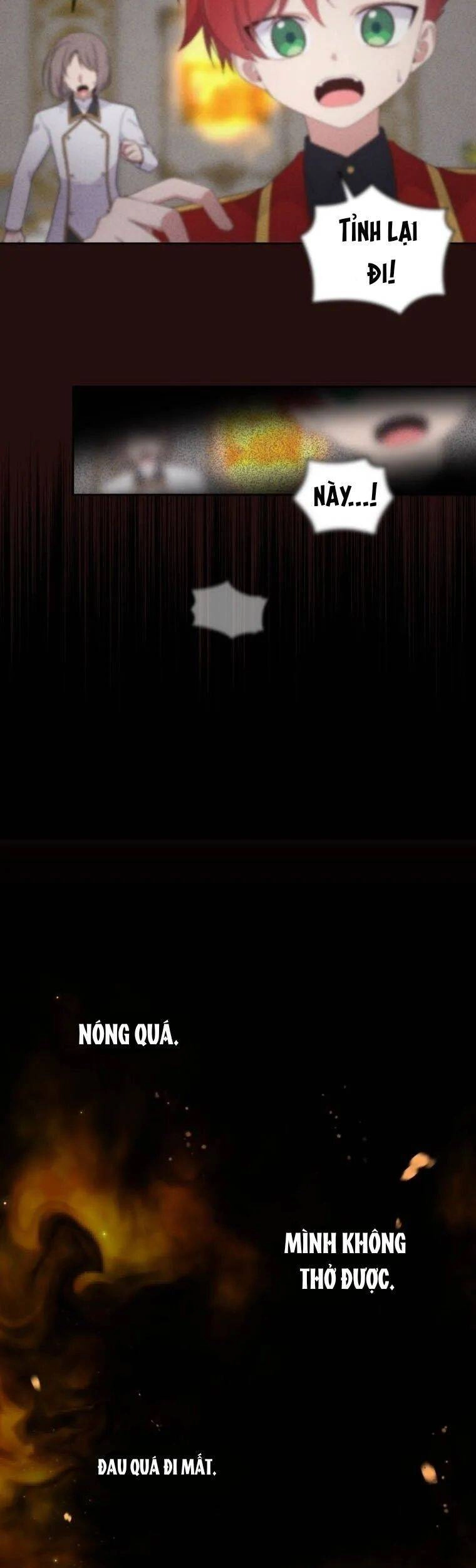 Cô Công Chúa Nhỏ Của Kẻ Phản Diện Chapter 14 - 49