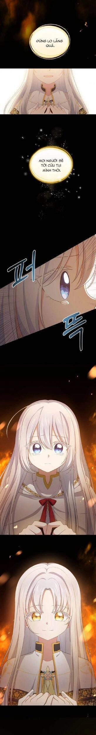 Cô Công Chúa Nhỏ Của Kẻ Phản Diện Chapter 14 - 51