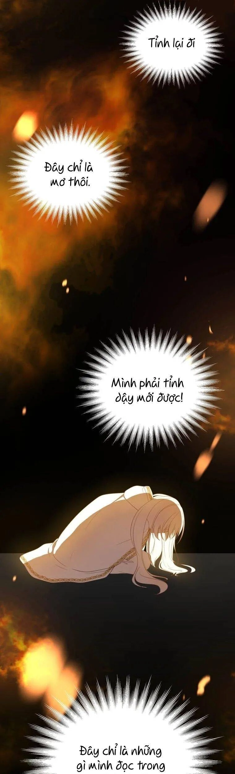 Cô Công Chúa Nhỏ Của Kẻ Phản Diện Chapter 15 - 15