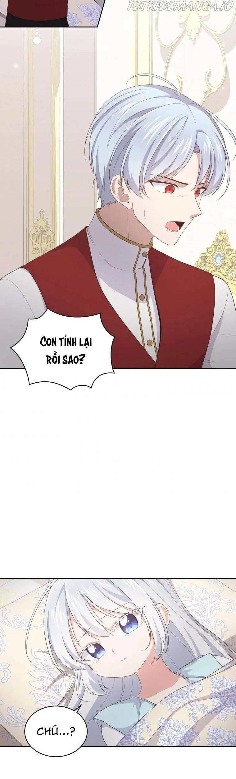 Cô Công Chúa Nhỏ Của Kẻ Phản Diện Chapter 15 - 29