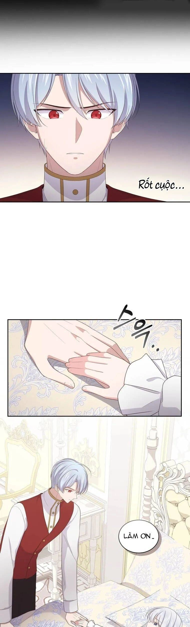 Cô Công Chúa Nhỏ Của Kẻ Phản Diện Chapter 15 - 33