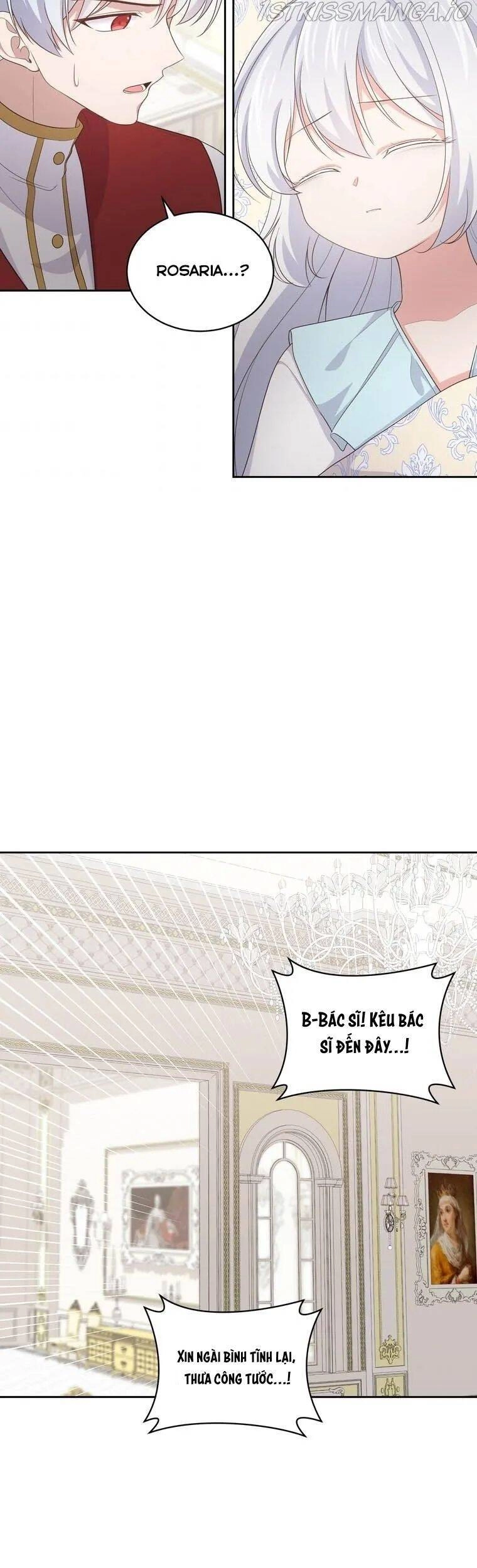 Cô Công Chúa Nhỏ Của Kẻ Phản Diện Chapter 15 - 35