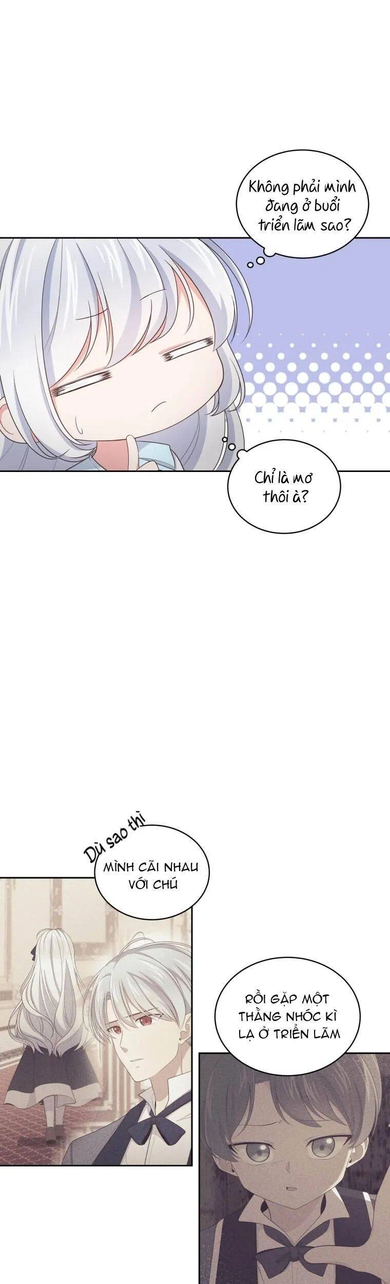 Cô Công Chúa Nhỏ Của Kẻ Phản Diện Chapter 15 - 43