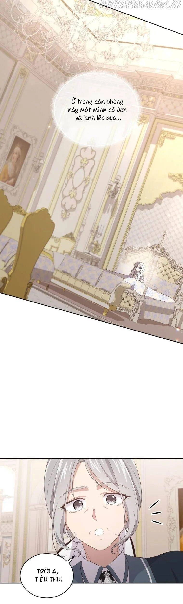 Cô Công Chúa Nhỏ Của Kẻ Phản Diện Chapter 15 - 49