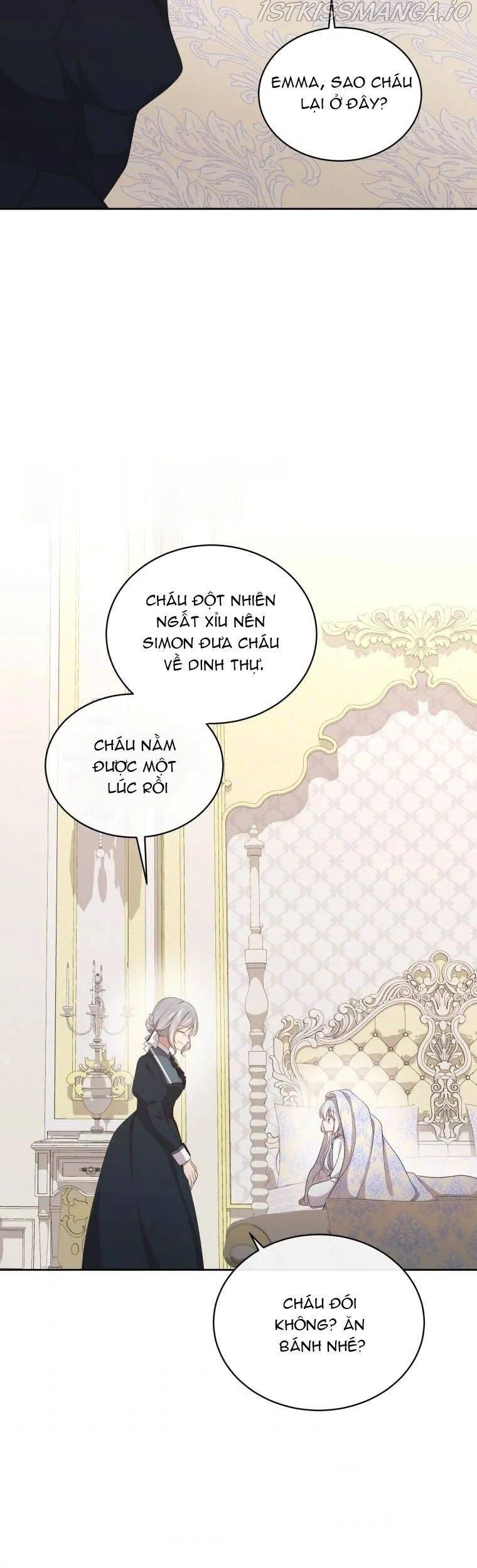 Cô Công Chúa Nhỏ Của Kẻ Phản Diện Chapter 15 - 51