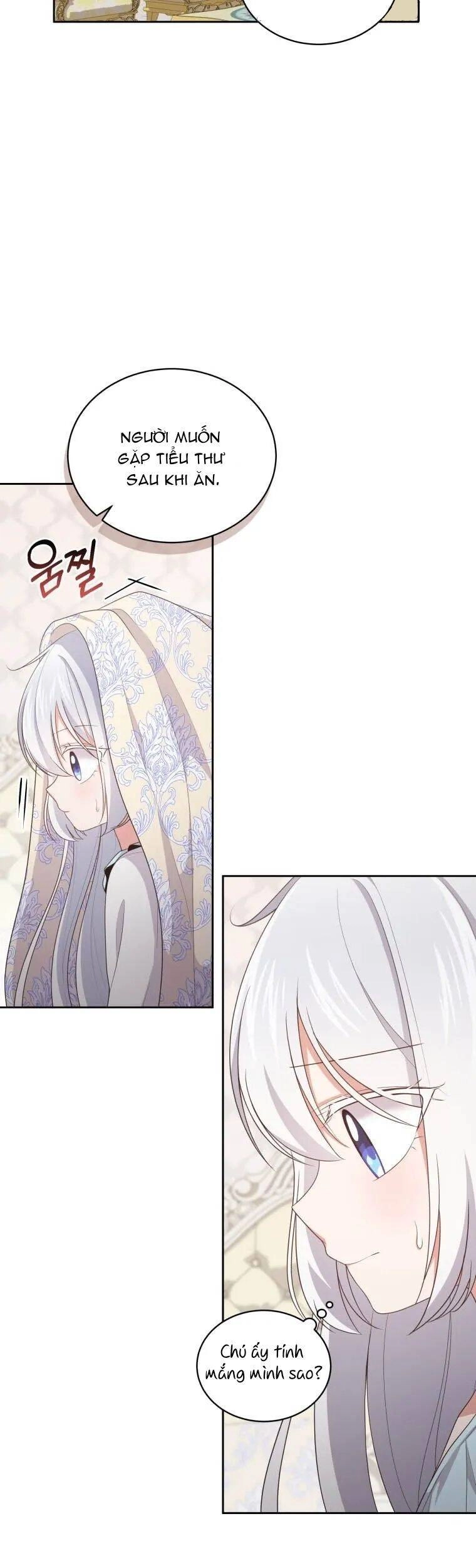 Cô Công Chúa Nhỏ Của Kẻ Phản Diện Chapter 15 - 53