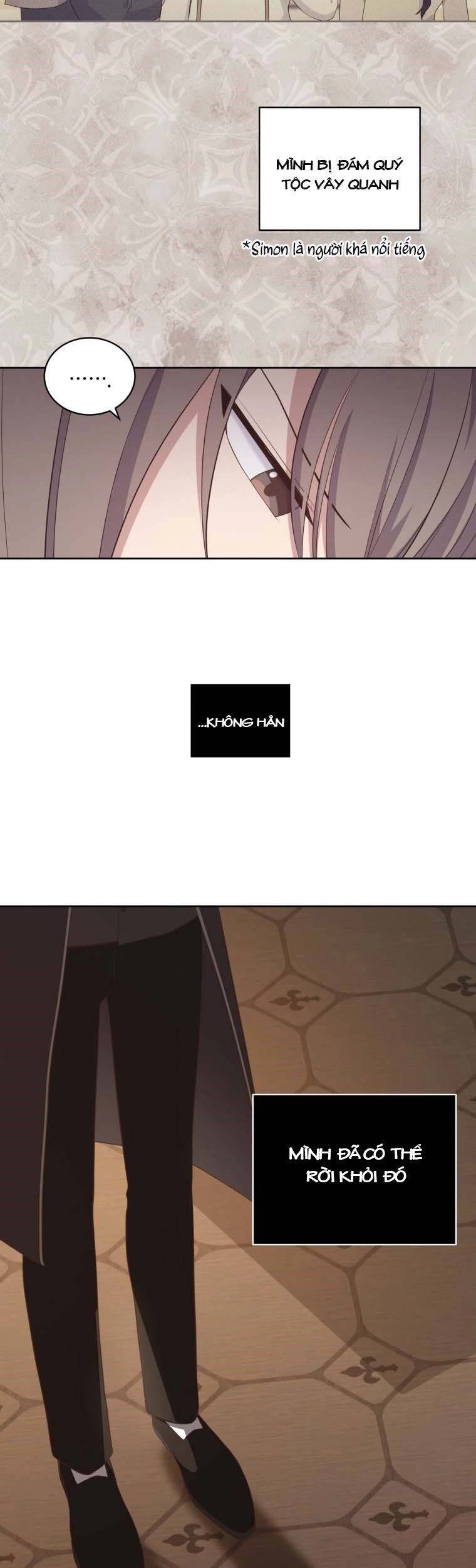 Cô Công Chúa Nhỏ Của Kẻ Phản Diện Chapter 16 - 5