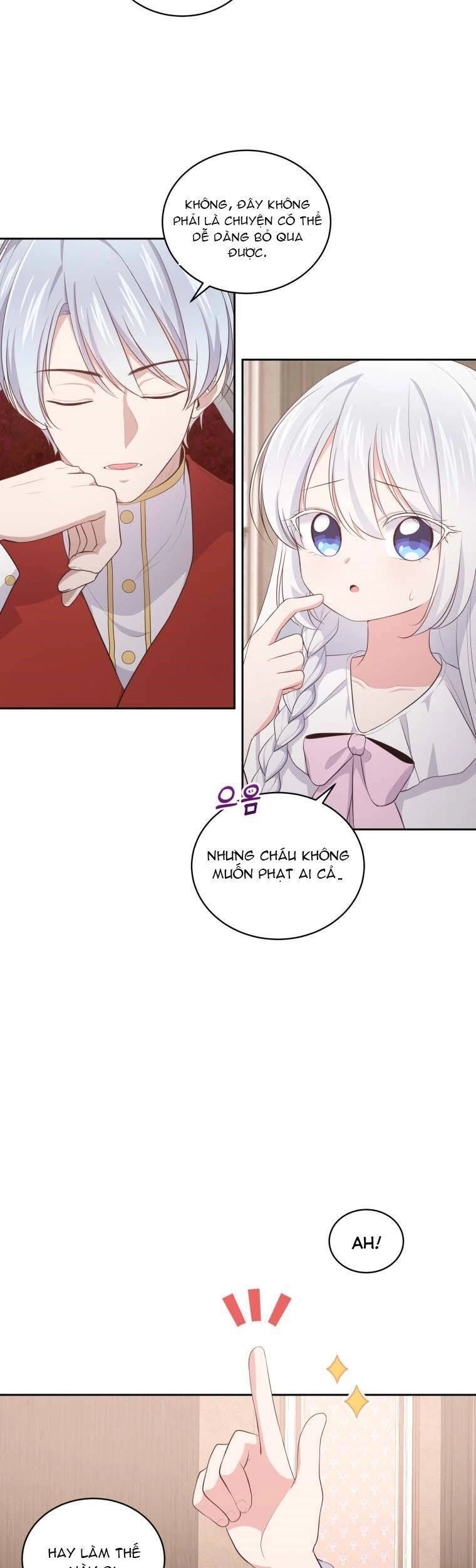 Cô Công Chúa Nhỏ Của Kẻ Phản Diện Chapter 16 - 11