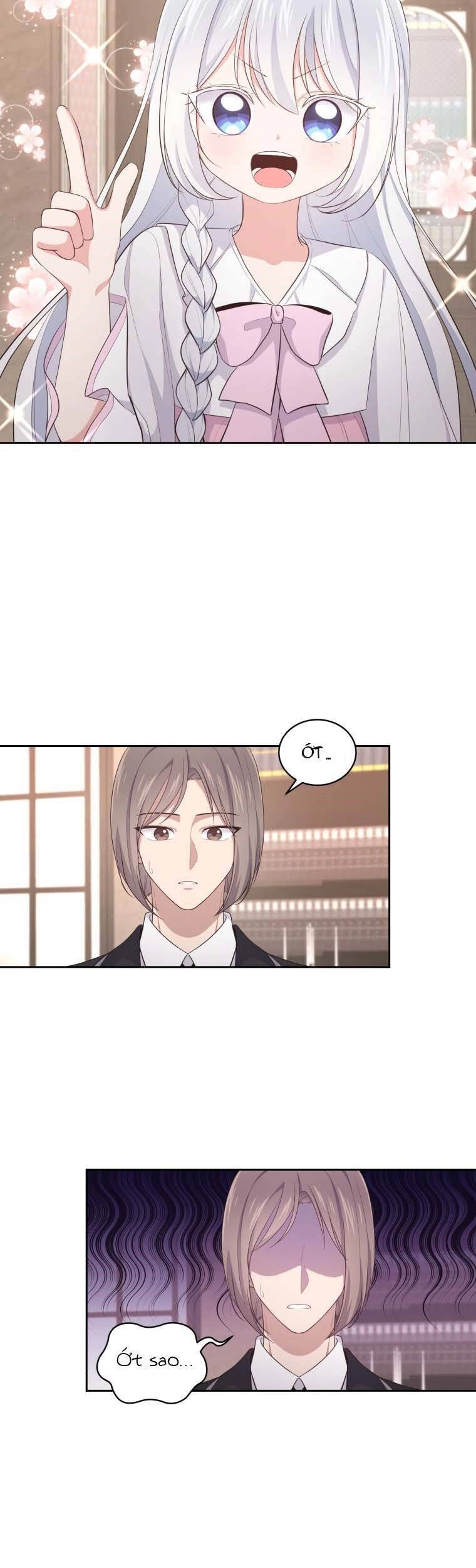 Cô Công Chúa Nhỏ Của Kẻ Phản Diện Chapter 16 - 13