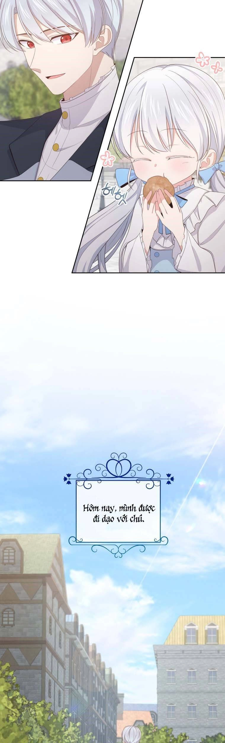 Cô Công Chúa Nhỏ Của Kẻ Phản Diện Chapter 16 - 19