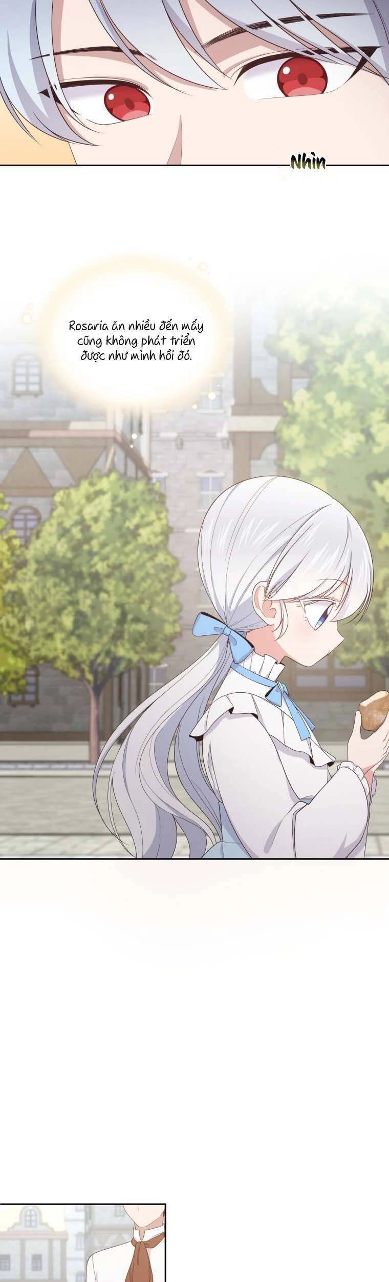 Cô Công Chúa Nhỏ Của Kẻ Phản Diện Chapter 16 - 21