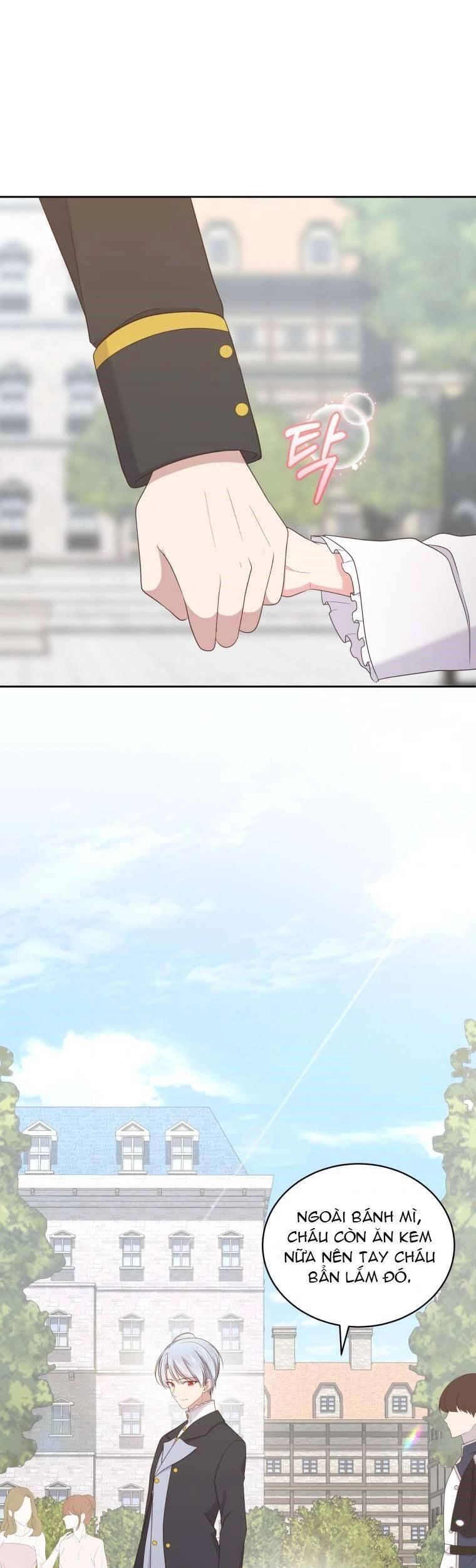 Cô Công Chúa Nhỏ Của Kẻ Phản Diện Chapter 16 - 23