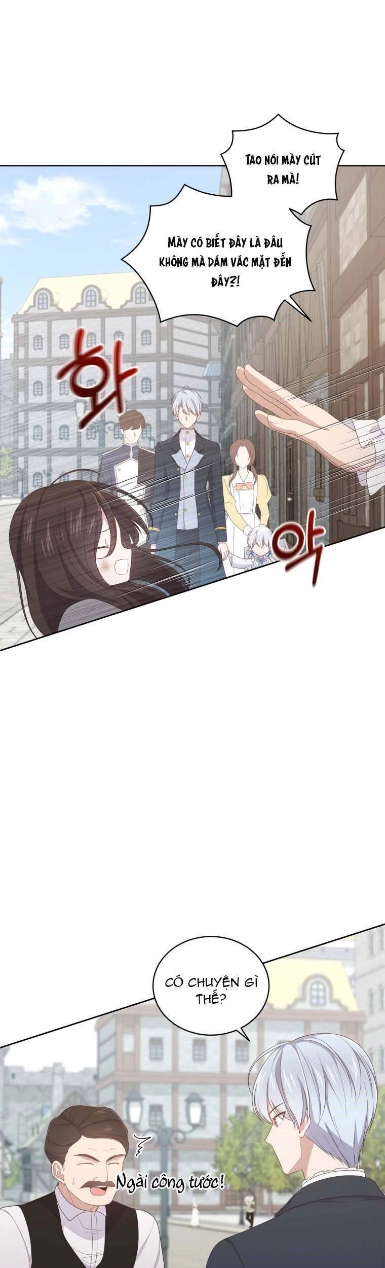 Cô Công Chúa Nhỏ Của Kẻ Phản Diện Chapter 16 - 25