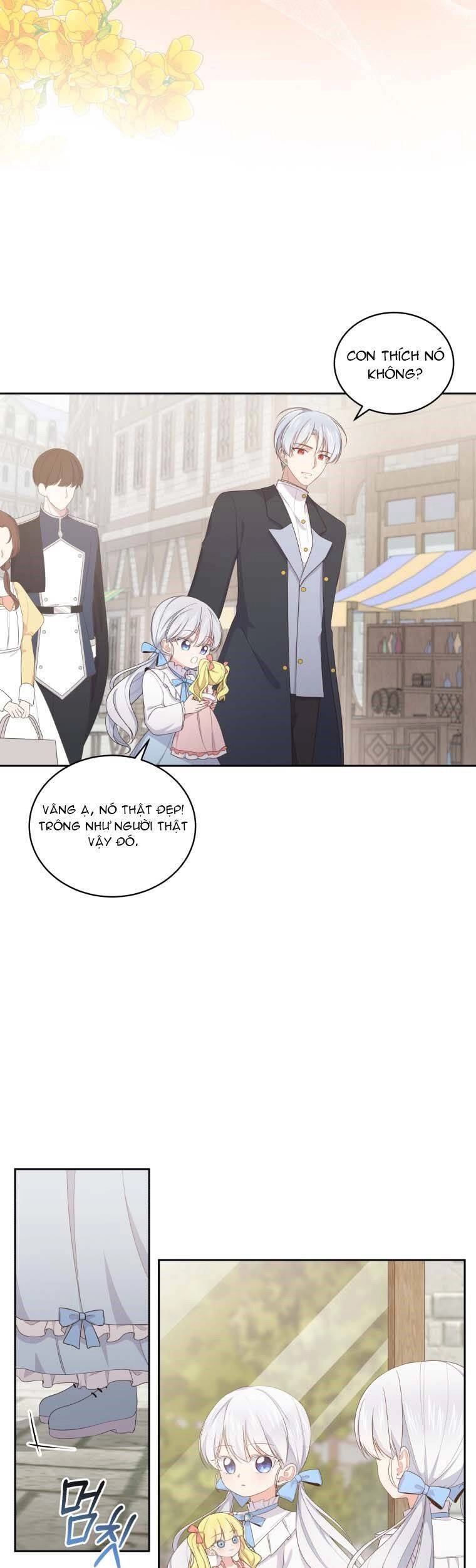 Cô Công Chúa Nhỏ Của Kẻ Phản Diện Chapter 16 - 31