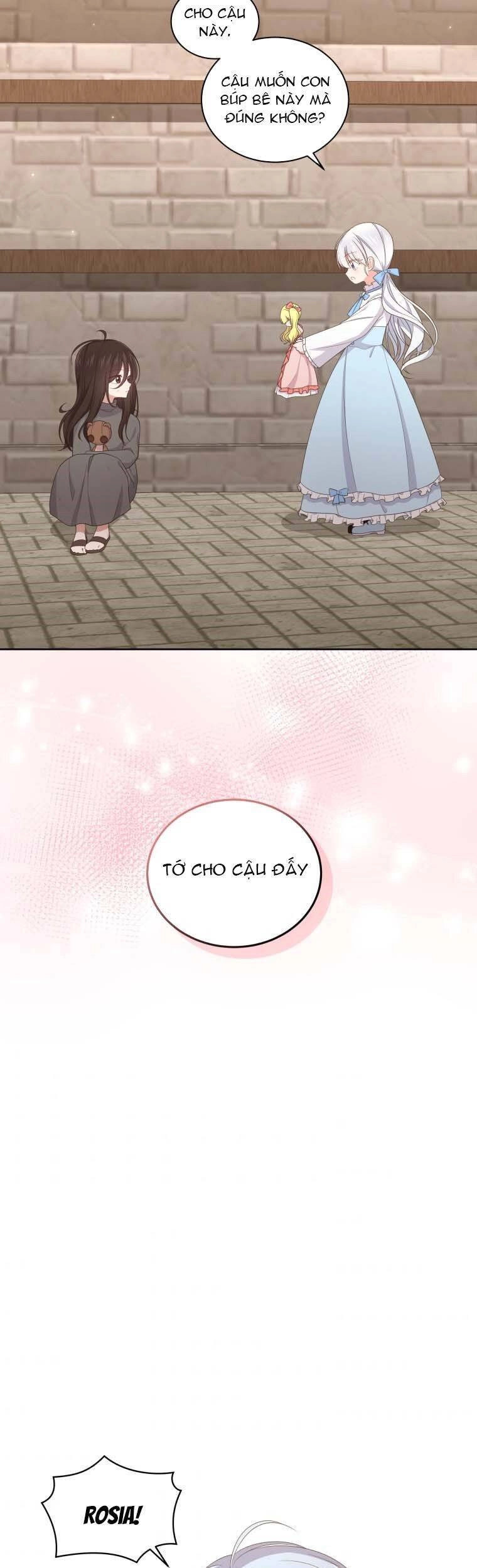 Cô Công Chúa Nhỏ Của Kẻ Phản Diện Chapter 16 - 39