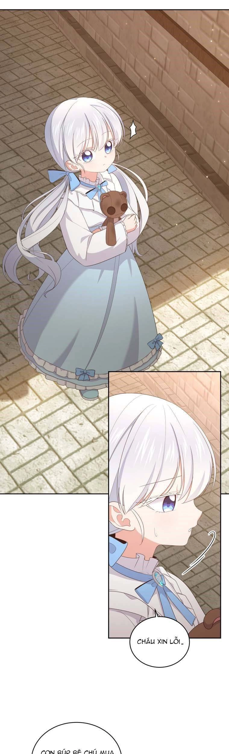 Cô Công Chúa Nhỏ Của Kẻ Phản Diện Chapter 16 - 41