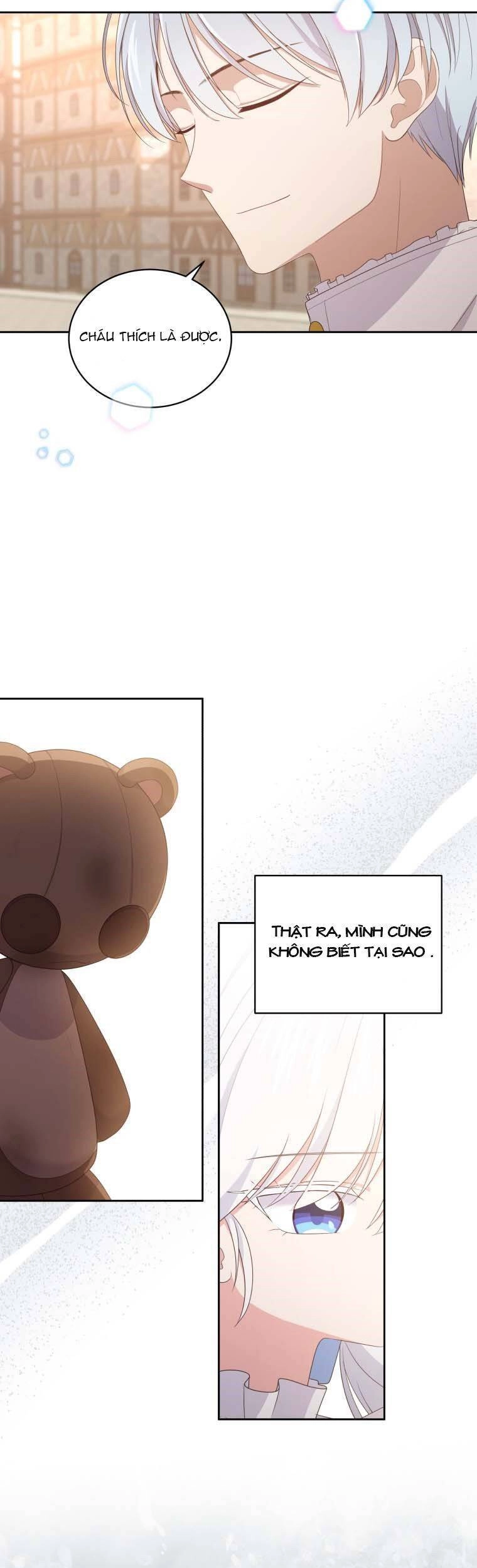 Cô Công Chúa Nhỏ Của Kẻ Phản Diện Chapter 16 - 43