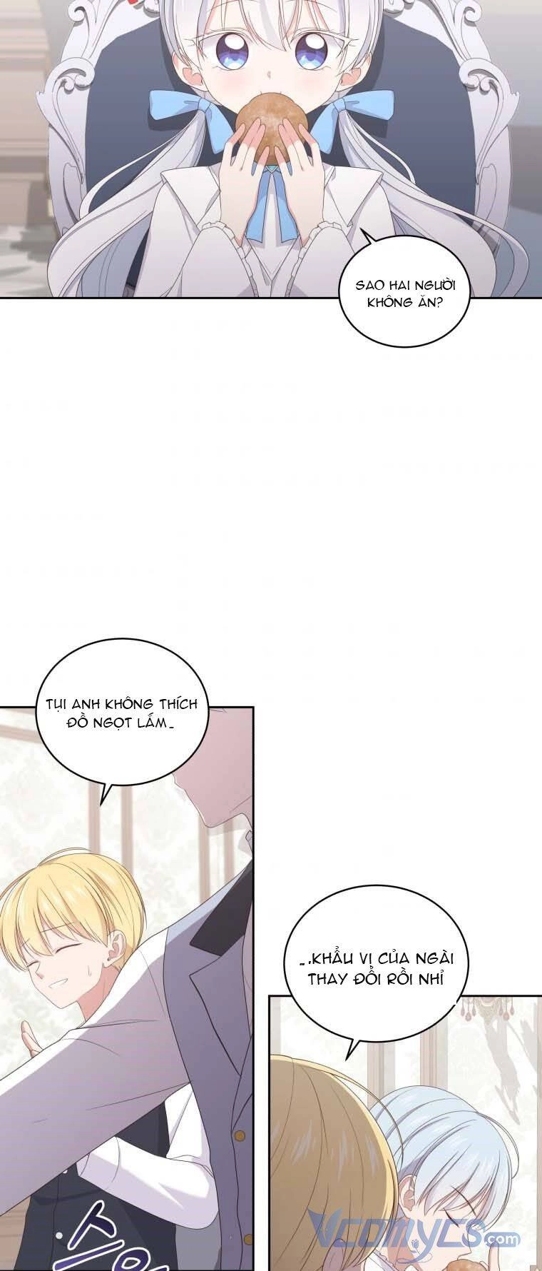 Cô Công Chúa Nhỏ Của Kẻ Phản Diện Chapter 16 - 51