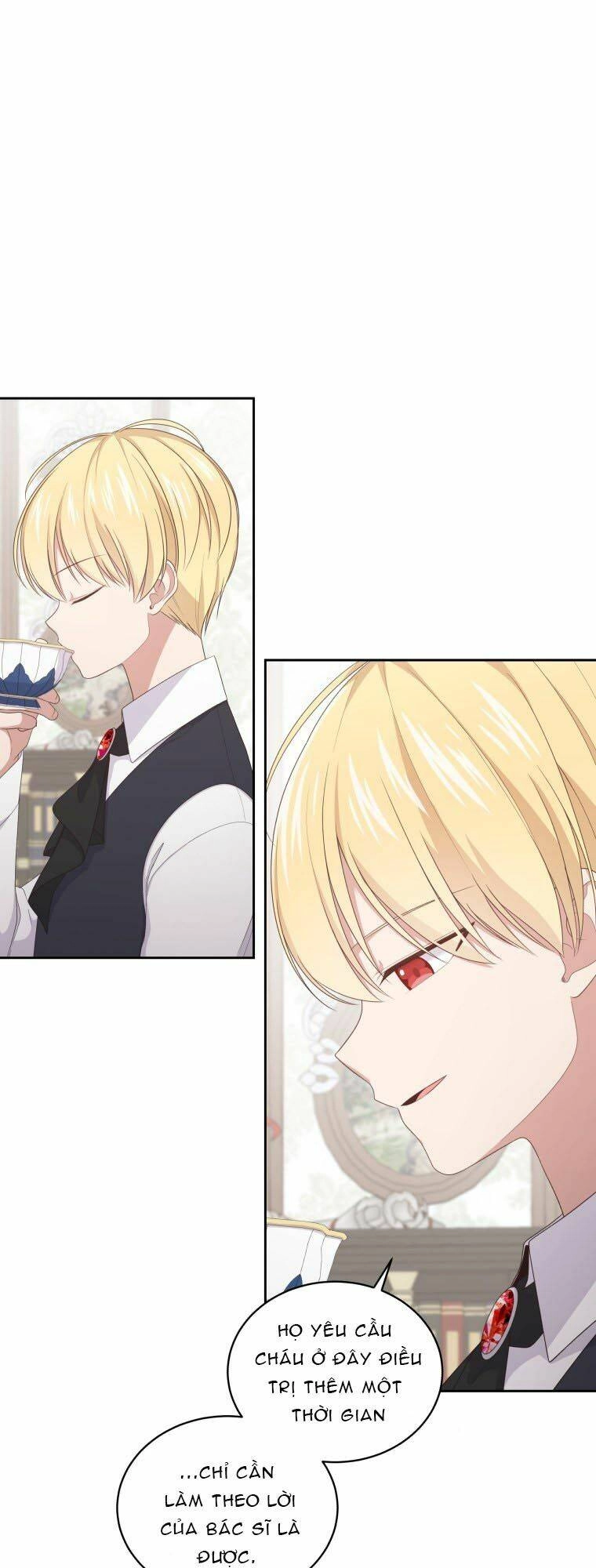 Cô Công Chúa Nhỏ Của Kẻ Phản Diện Chapter 17 - 3