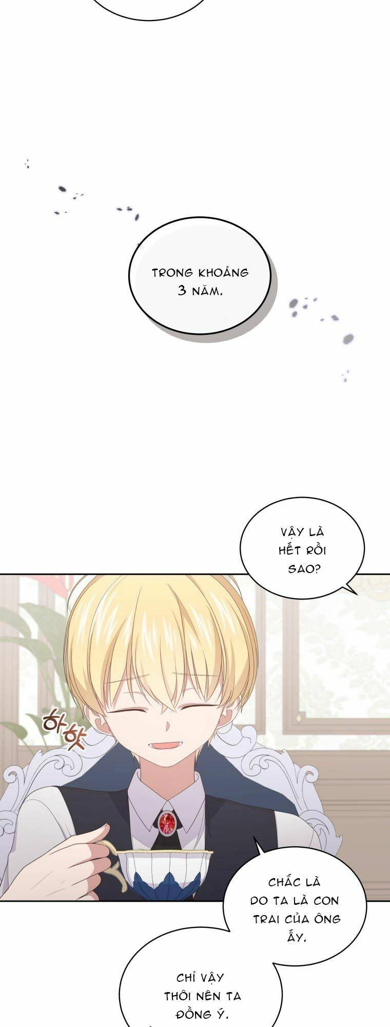 Cô Công Chúa Nhỏ Của Kẻ Phản Diện Chapter 17 - 4