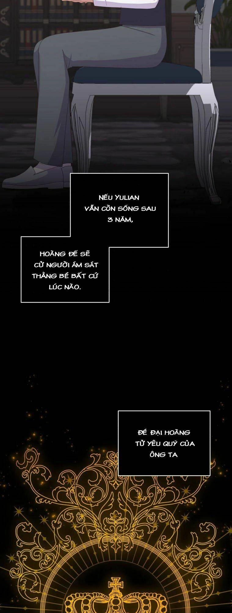 Cô Công Chúa Nhỏ Của Kẻ Phản Diện Chapter 17 - 6