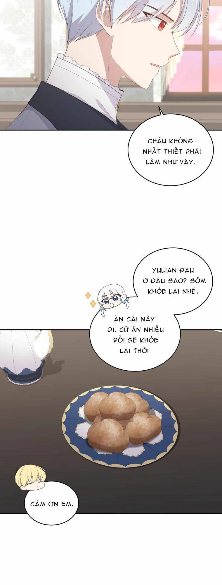 Cô Công Chúa Nhỏ Của Kẻ Phản Diện Chapter 17 - 8