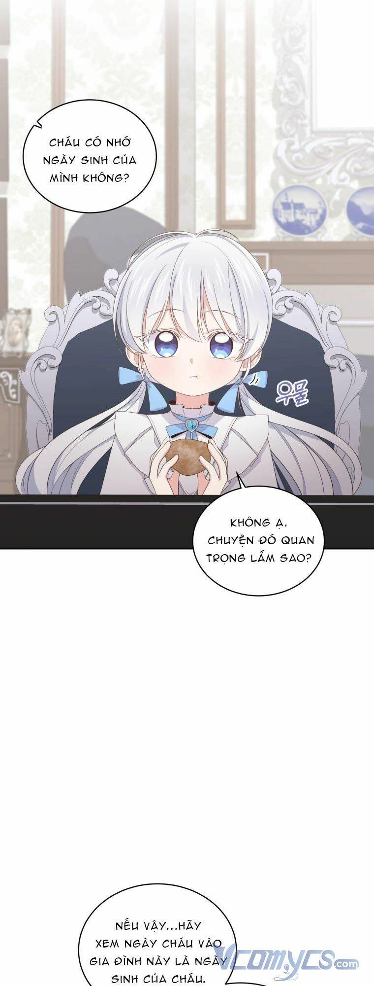 Cô Công Chúa Nhỏ Của Kẻ Phản Diện Chapter 17 - 10