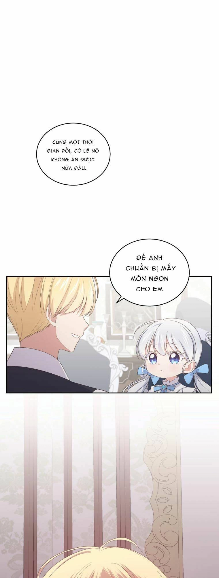 Cô Công Chúa Nhỏ Của Kẻ Phản Diện Chapter 17 - 14