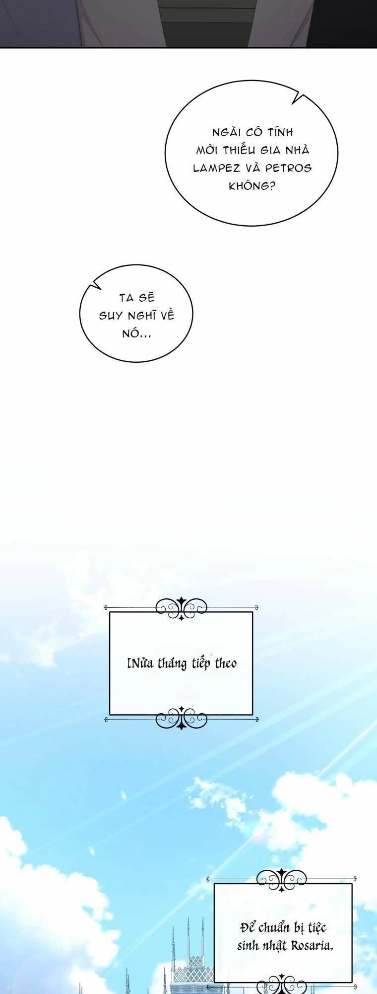 Cô Công Chúa Nhỏ Của Kẻ Phản Diện Chapter 17 - 17