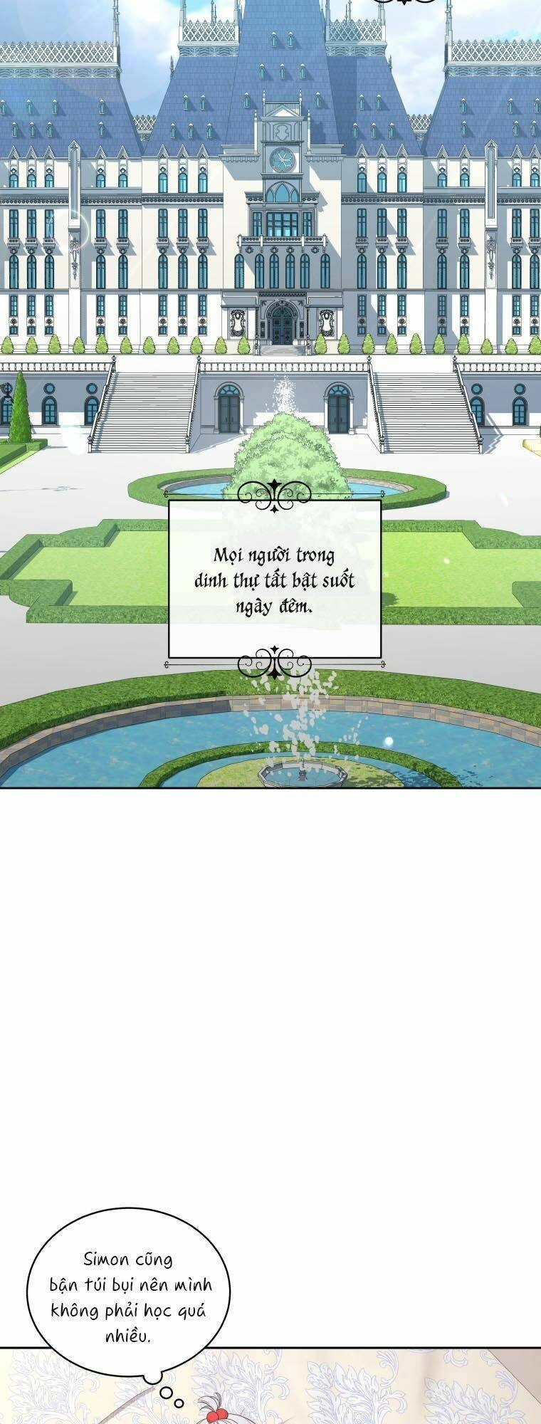 Cô Công Chúa Nhỏ Của Kẻ Phản Diện Chapter 17 - 18