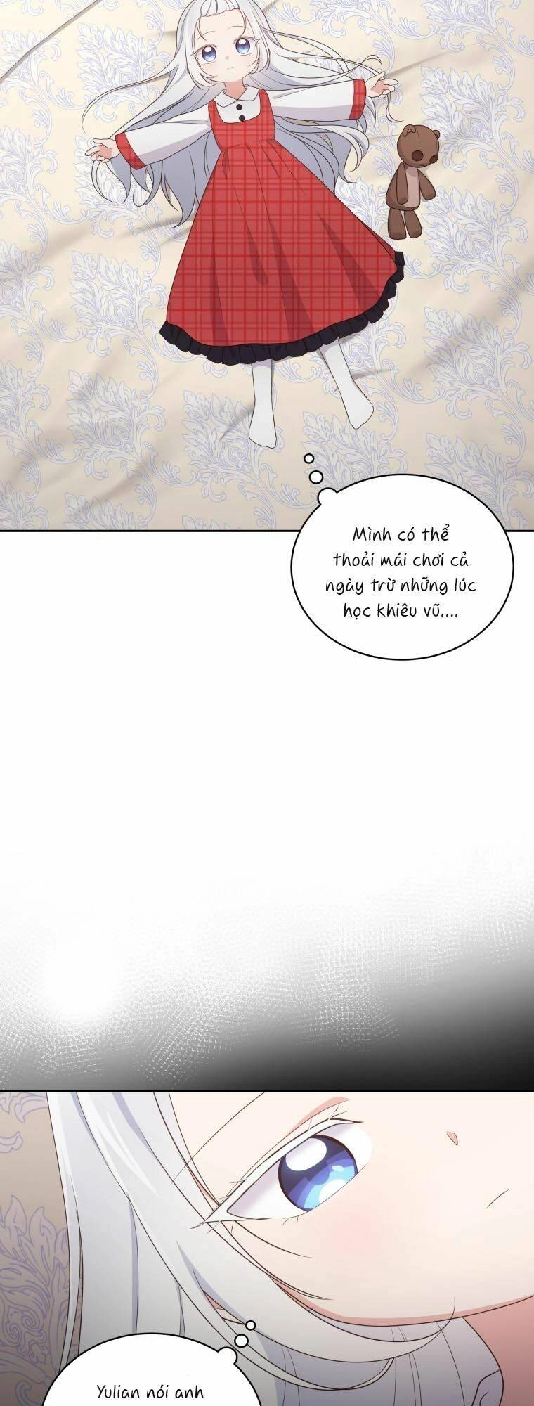 Cô Công Chúa Nhỏ Của Kẻ Phản Diện Chapter 17 - 19