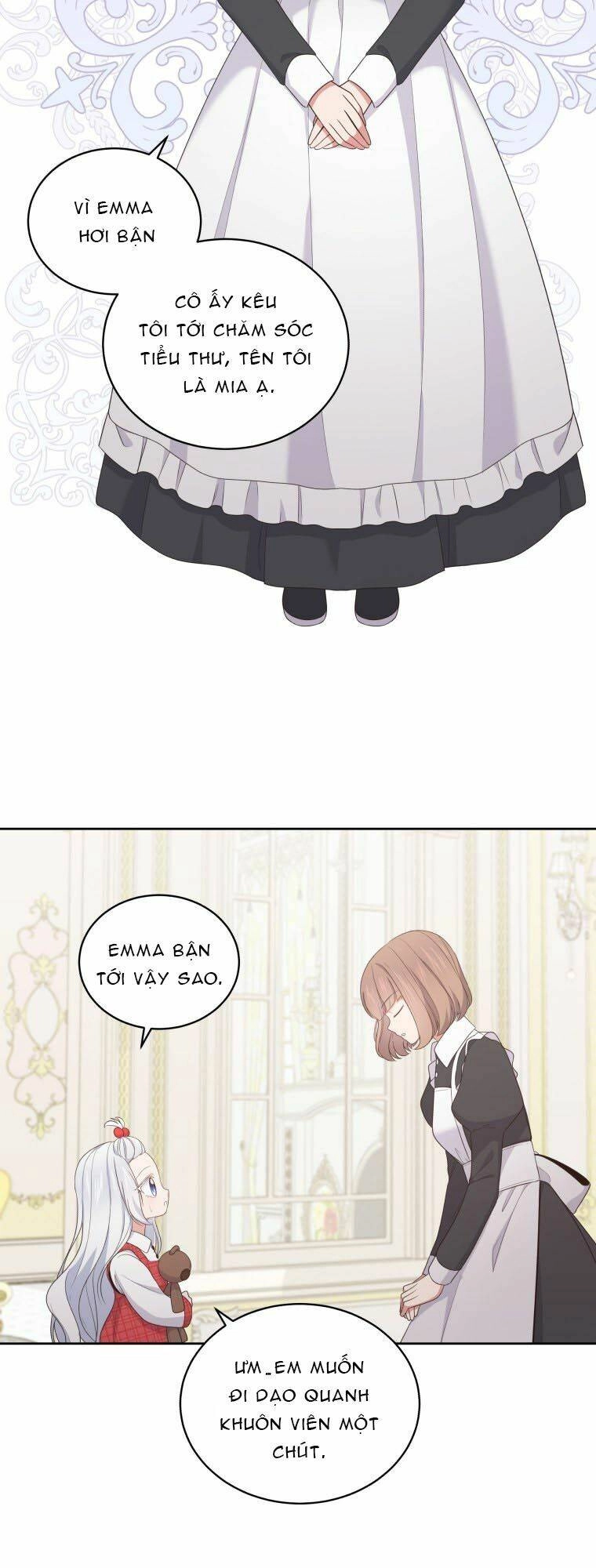 Cô Công Chúa Nhỏ Của Kẻ Phản Diện Chapter 17 - 23