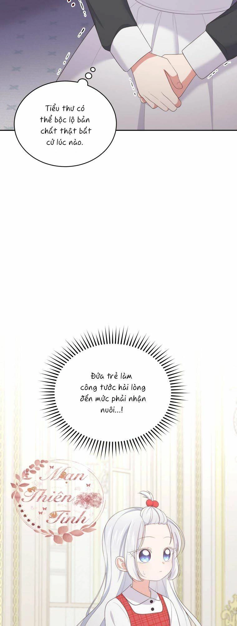 Cô Công Chúa Nhỏ Của Kẻ Phản Diện Chapter 17 - 25