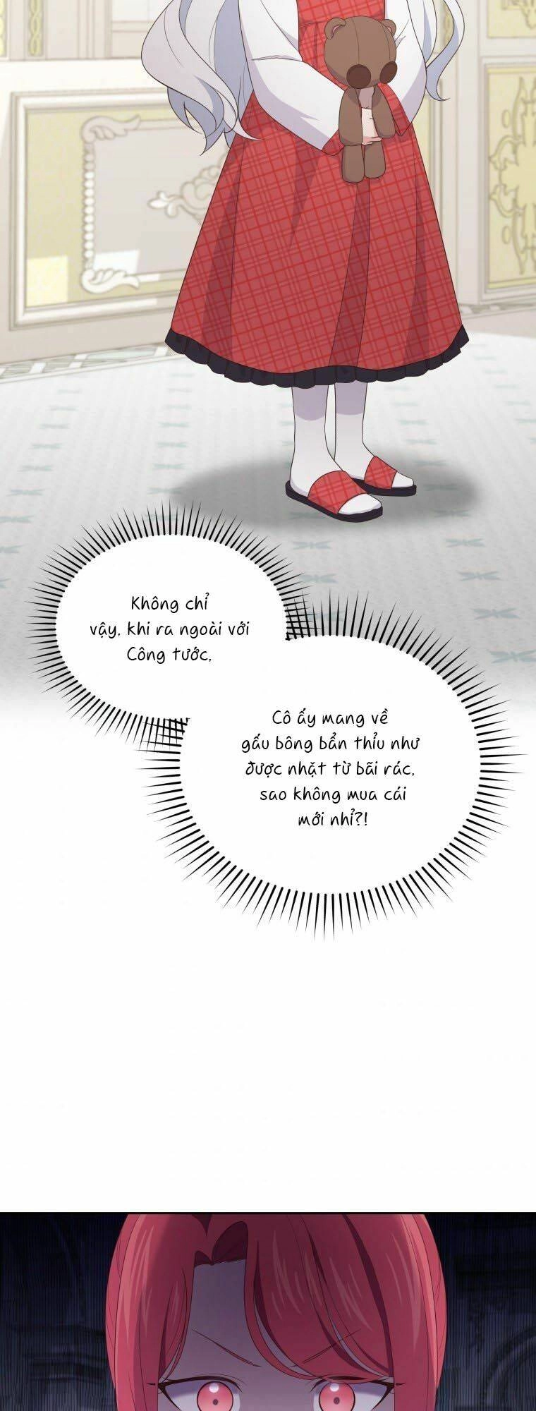 Cô Công Chúa Nhỏ Của Kẻ Phản Diện Chapter 17 - 26