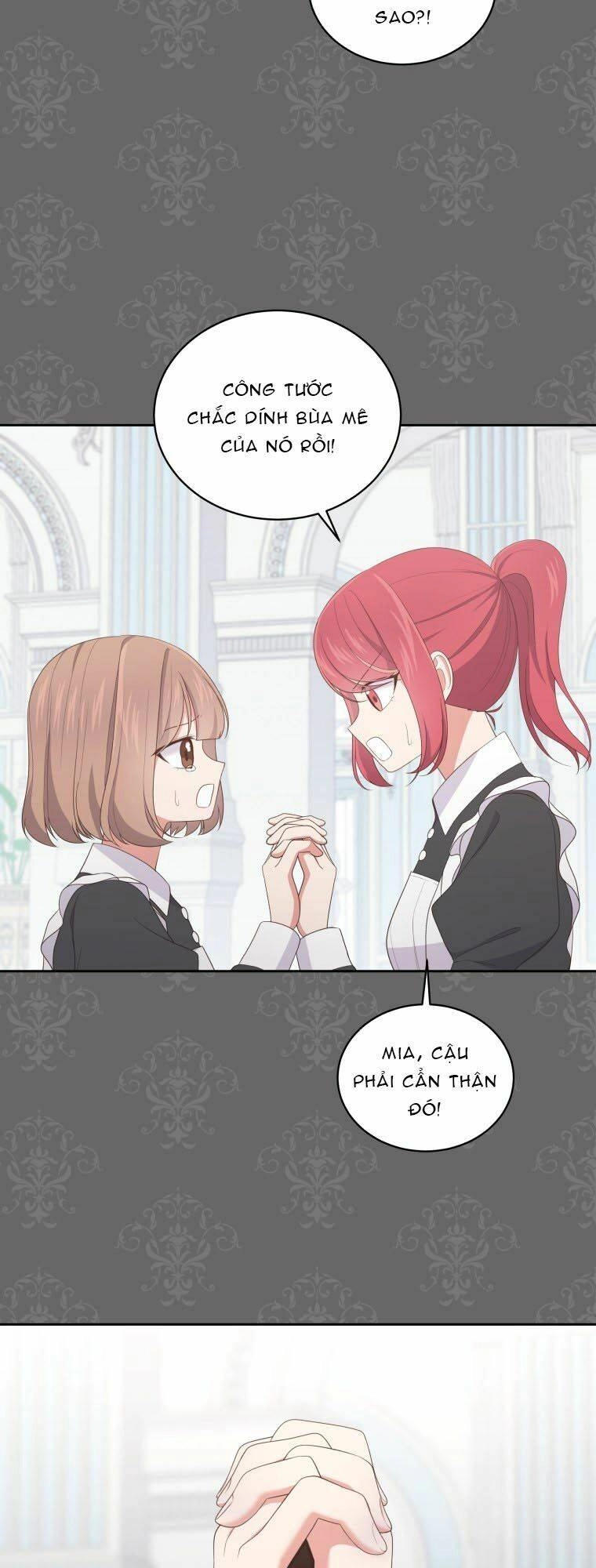 Cô Công Chúa Nhỏ Của Kẻ Phản Diện Chapter 17 - 28