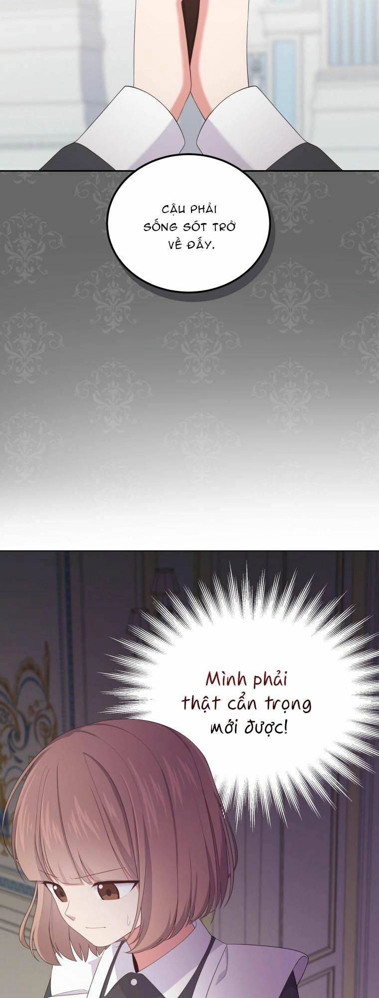 Cô Công Chúa Nhỏ Của Kẻ Phản Diện Chapter 17 - 29