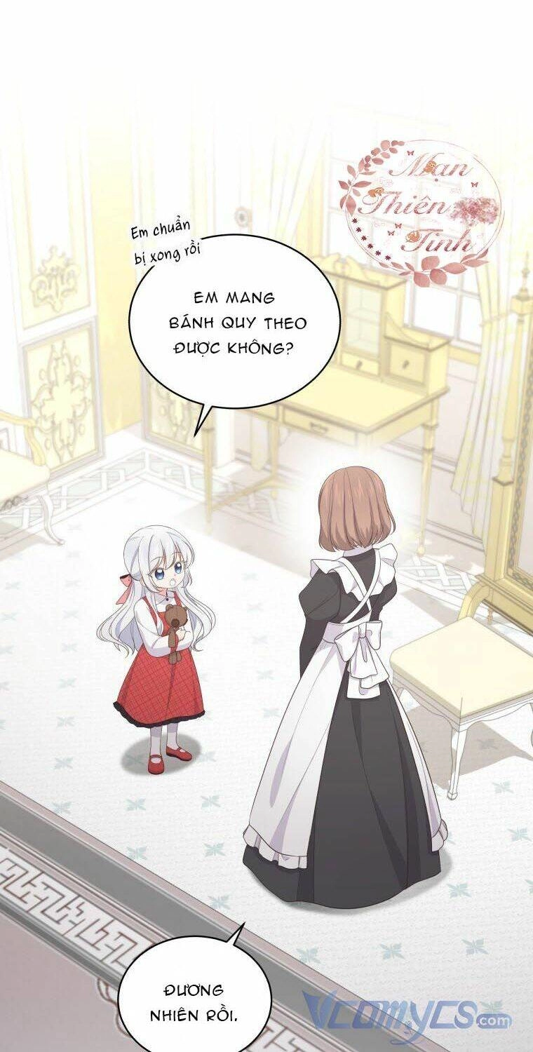 Cô Công Chúa Nhỏ Của Kẻ Phản Diện Chapter 17 - 31