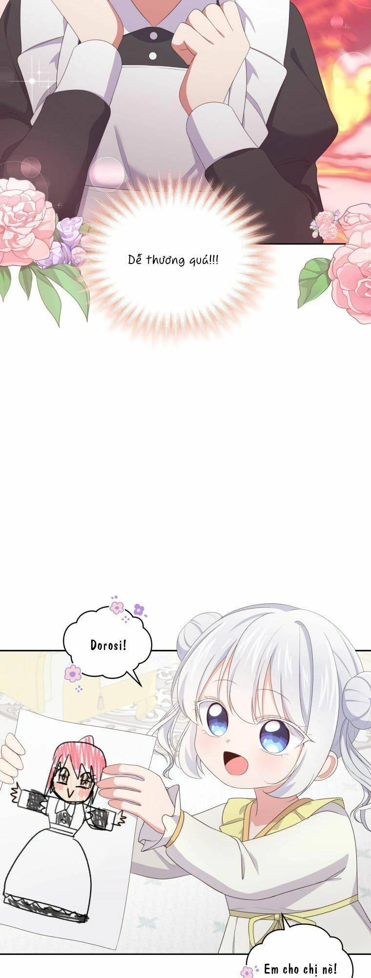 Cô Công Chúa Nhỏ Của Kẻ Phản Diện Chapter 17 - 34