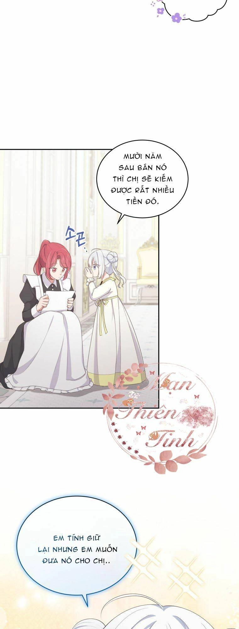 Cô Công Chúa Nhỏ Của Kẻ Phản Diện Chapter 17 - 35