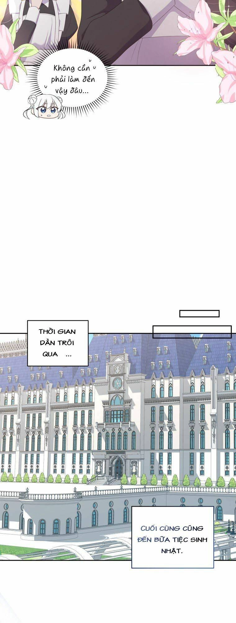 Cô Công Chúa Nhỏ Của Kẻ Phản Diện Chapter 17 - 38