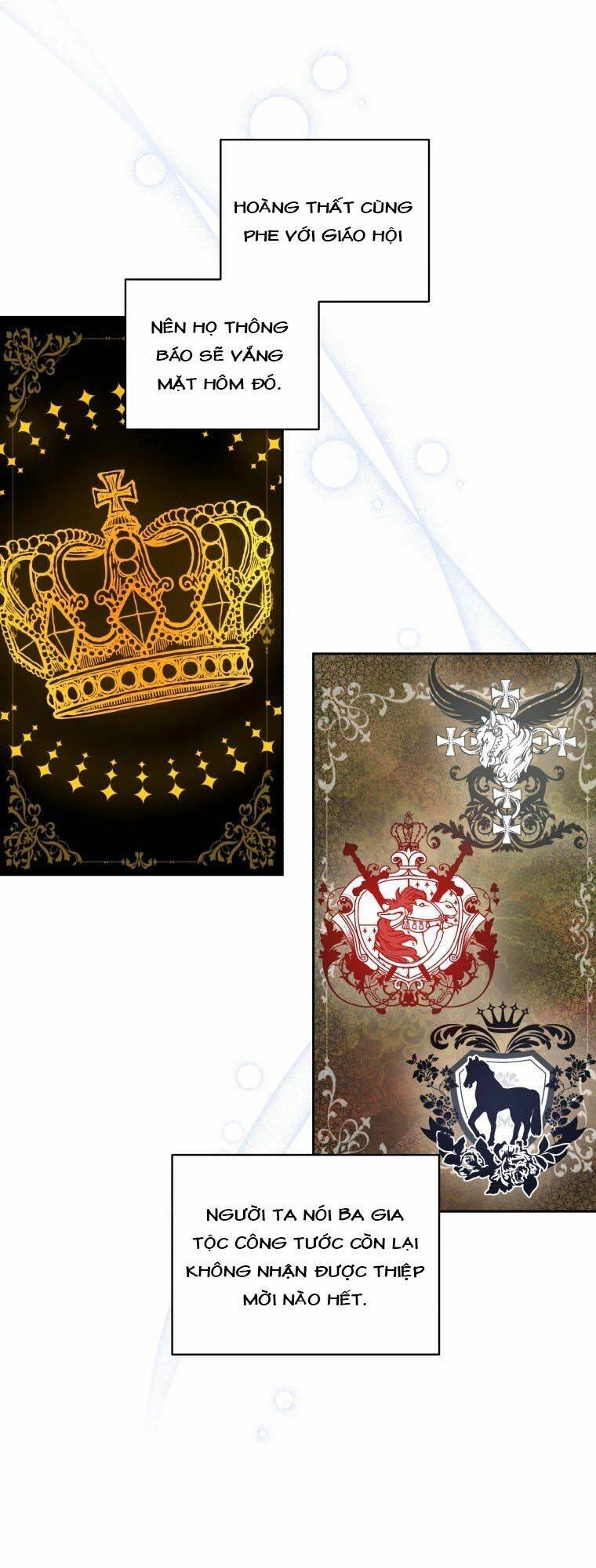 Cô Công Chúa Nhỏ Của Kẻ Phản Diện Chapter 17 - 39