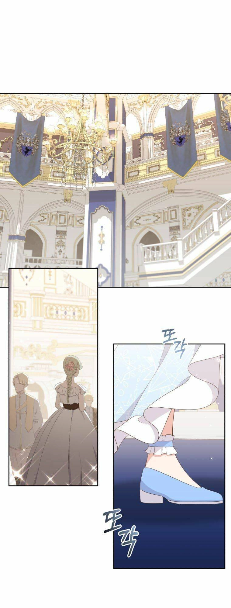 Cô Công Chúa Nhỏ Của Kẻ Phản Diện Chapter 17 - 40